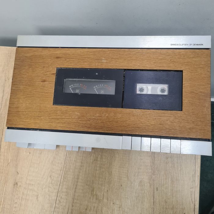 Casetofon vintage Bang&Olufsen