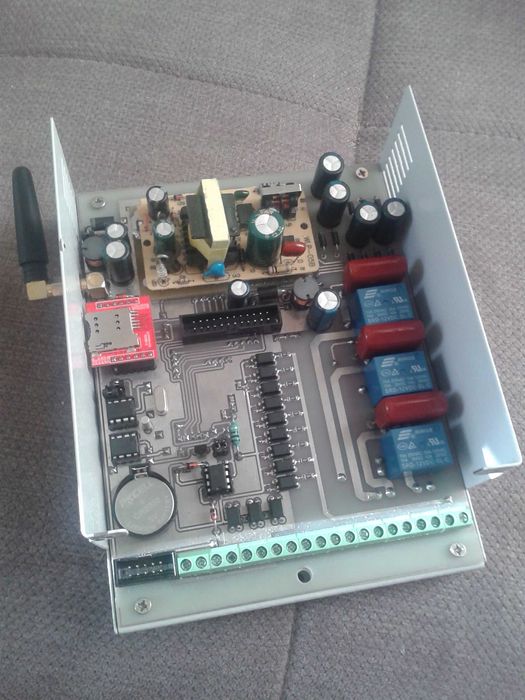 Разработка электронных устройств