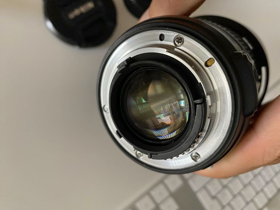 Obiectiv 28mm G Nikon