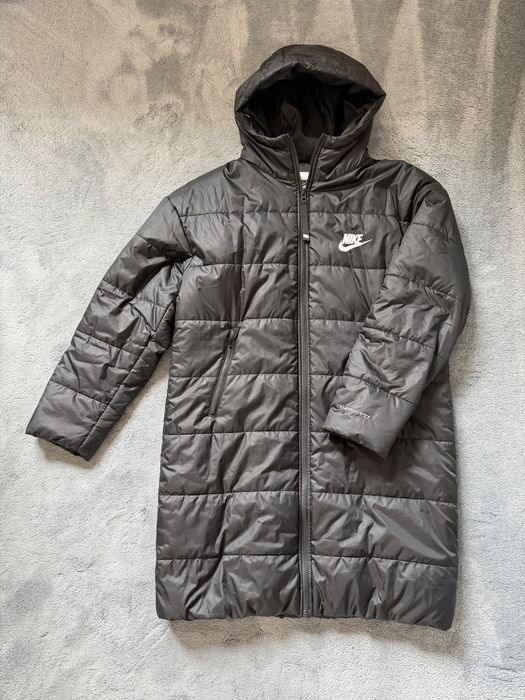 Зимно дълго яке Nike