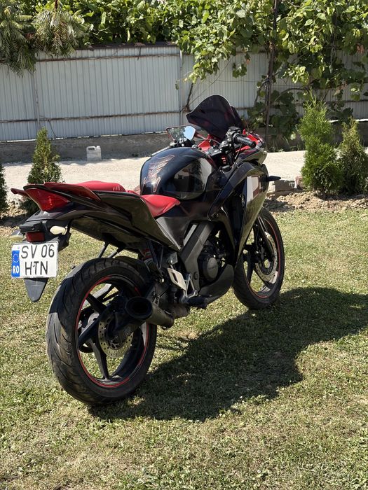 Honda cbr 125cc