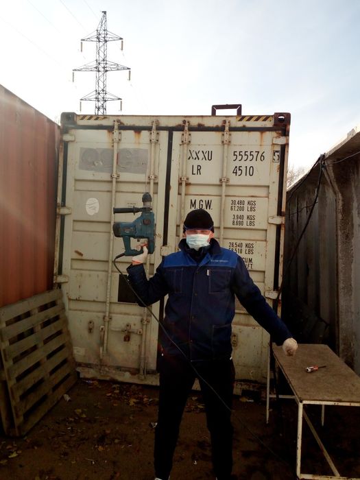 Электрик в Павлодаре.