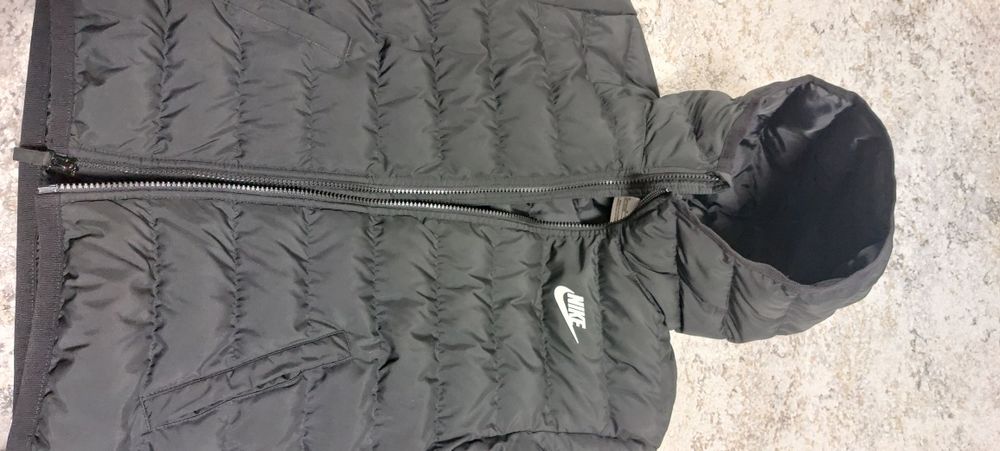 Детско  зимно яке Nike
