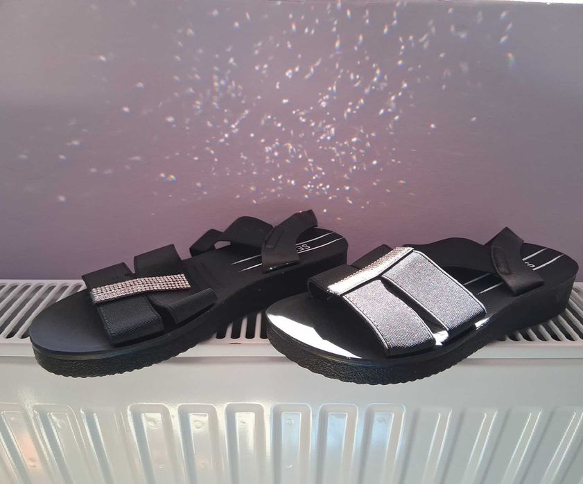 Дамски модерни сандали