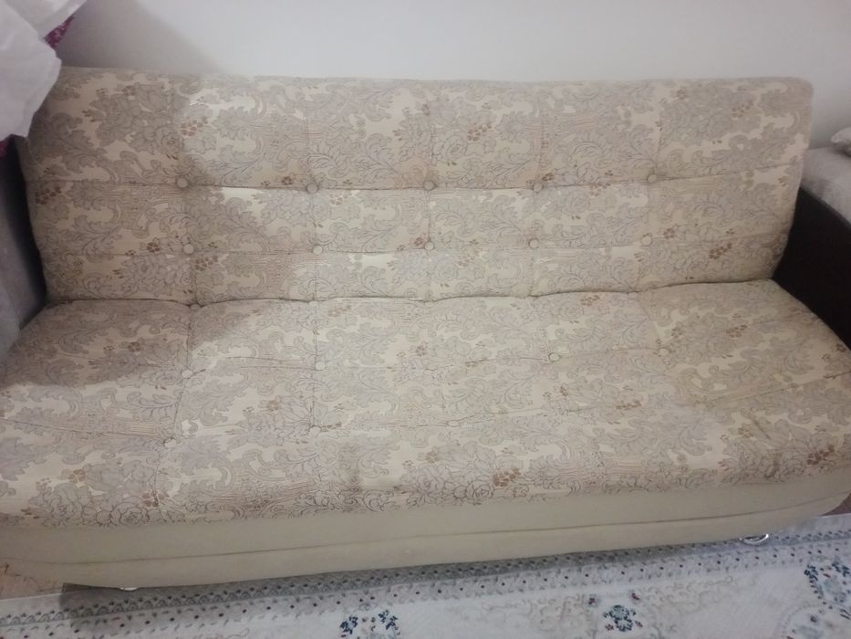 Продам диван и кресло