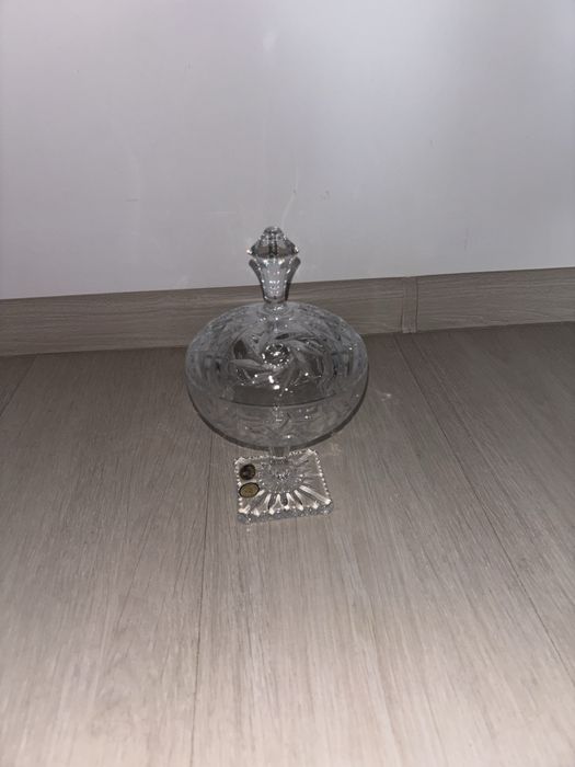 Bomboniera Bohemia Crystal