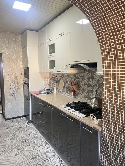Продам 3х комнатную квартиру еа ттз2 77-серия