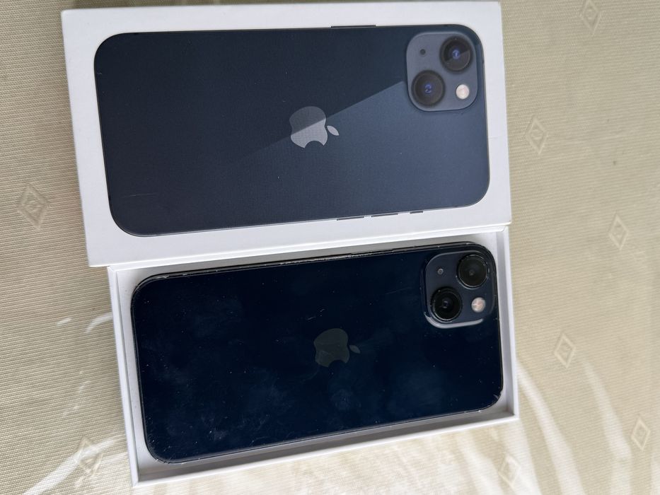 Iphone 13 %80 akb 128 гб