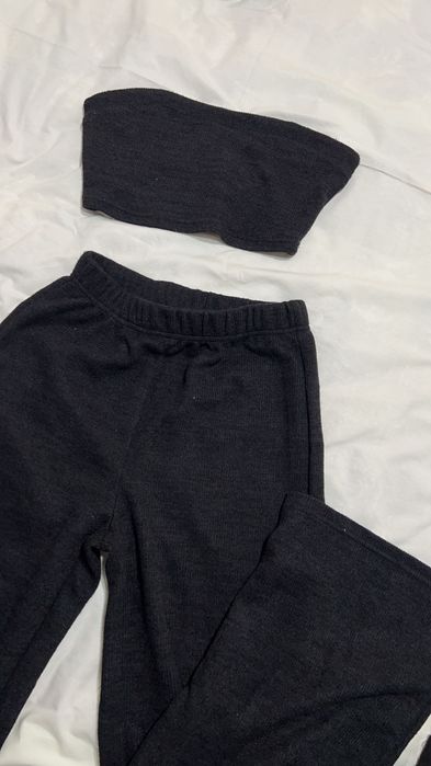 Нов дамски комплект М размер