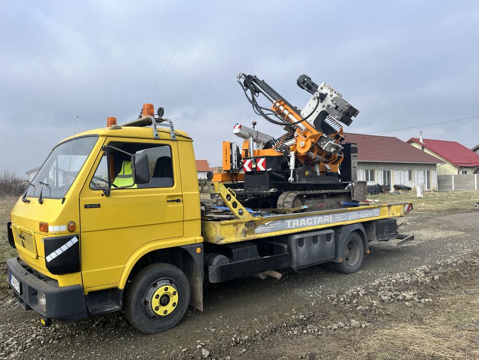 Transport utilaje  1-5 T