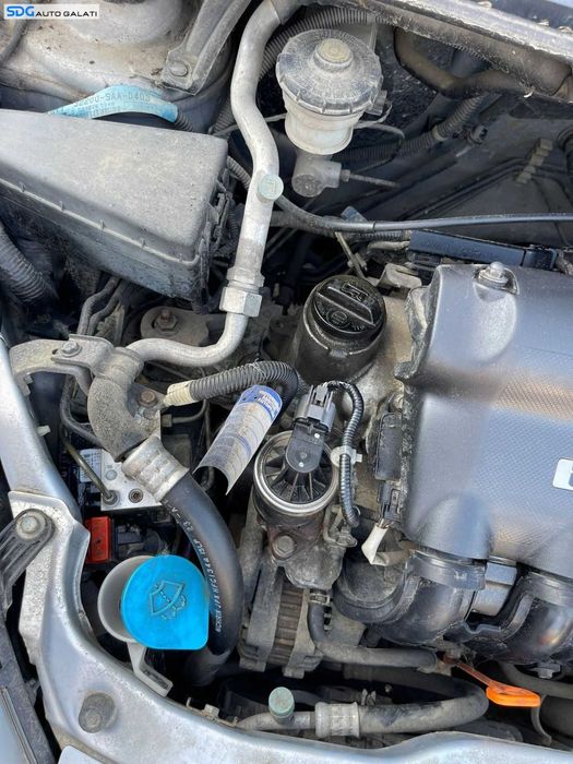 Furtun Conducta AC Aer Conditionat de la Habitaclu la Compresor Honda Jazz 1.3 i 2002 - 2008 [C6038]