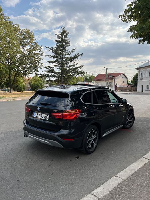 BMW X1 xDrive F48
