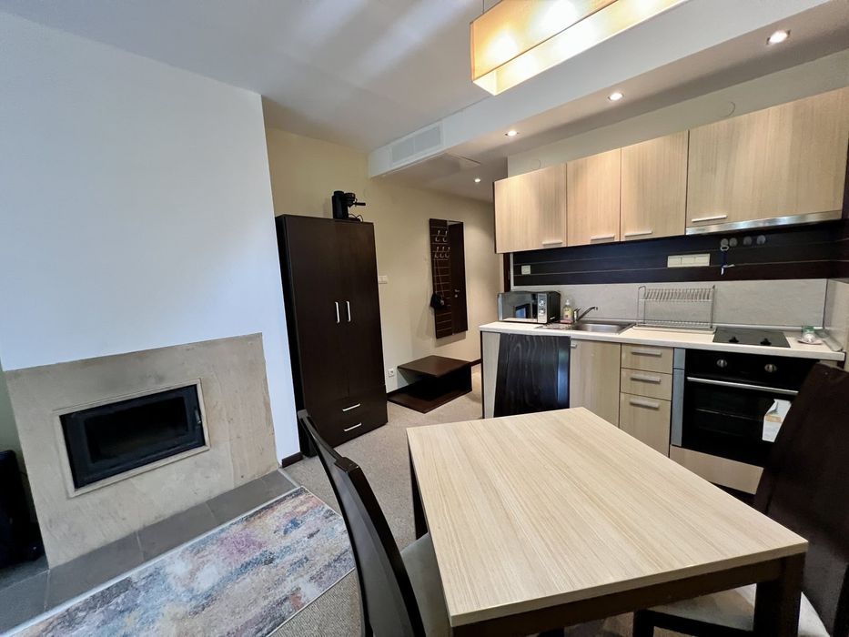 Дава се под наем Едностаен апартамент в с. Габрене, Област Благоевград - 40 кв.м за 44886.12 € - Снимка #3