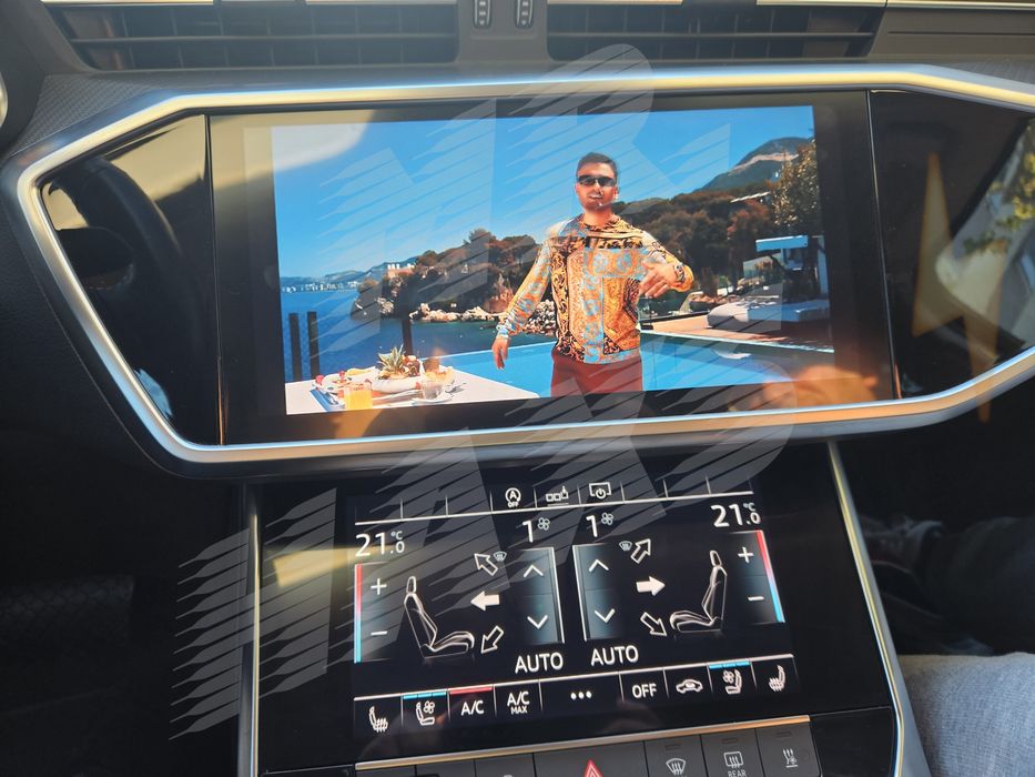 Activare video in motion VIM Audi A3 A4 A5 A6 A7 A8 Q3 Q5 Q7 Q8 VAG