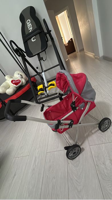 Коляска игрушечная