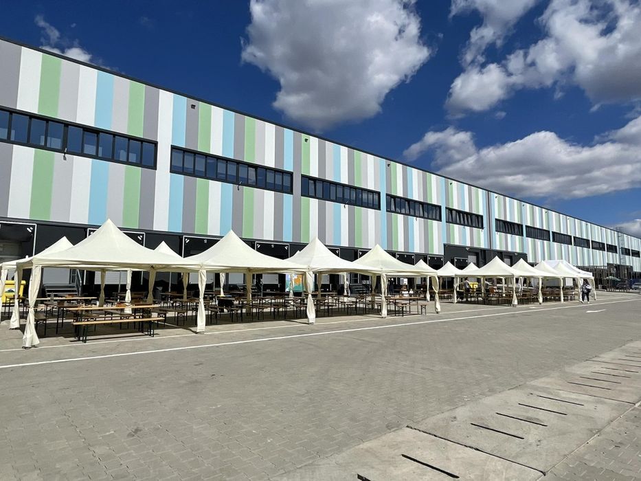 Бирени комплекти под наем – маса и две пейки, 35 лв/ден