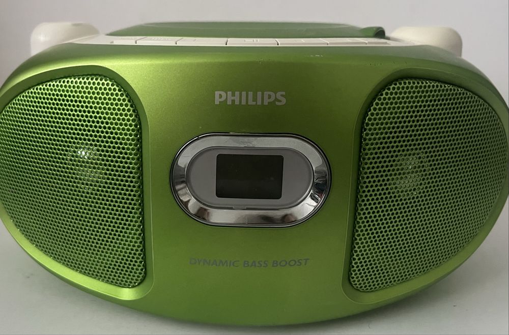 PHILIPS радио и CD