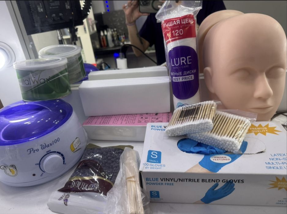 Набор Бровиста для ламинирования