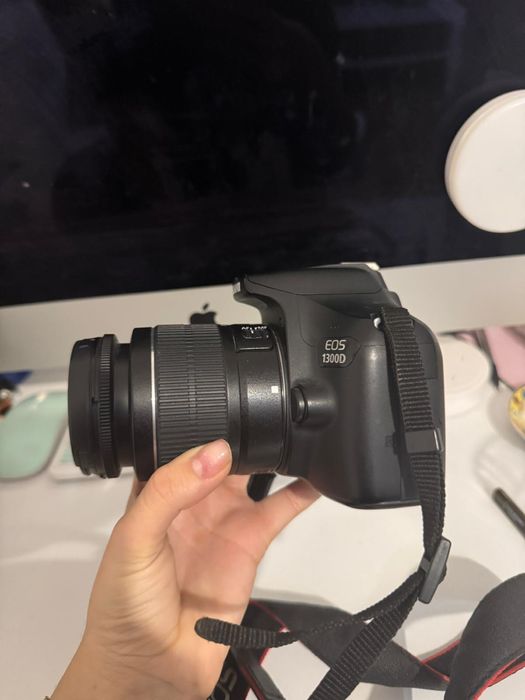 De vanzare camera canon nou nouta