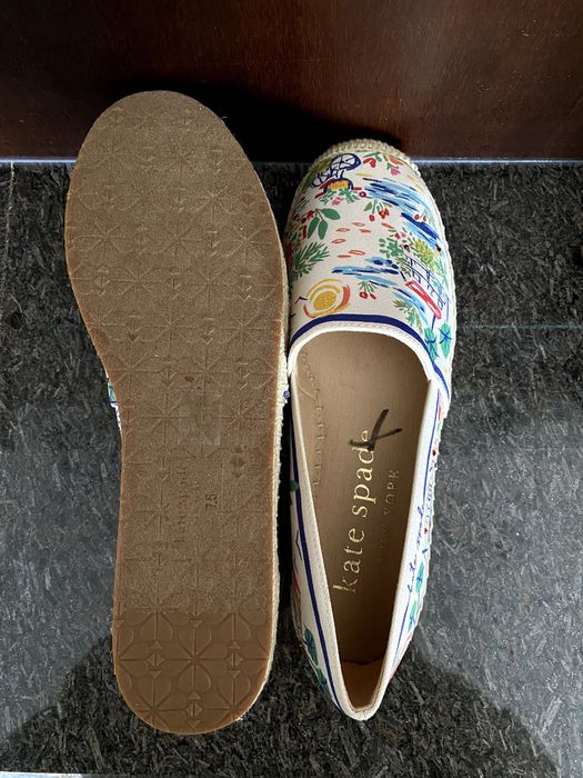 Kate Spade оригинални еспадрили – размер 38 - нови