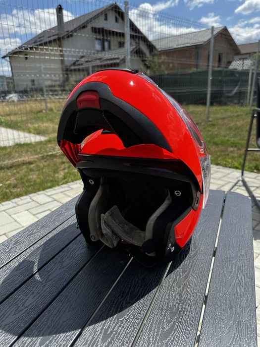 Schuberth C4 pro Noua marime S factura garantie flip up