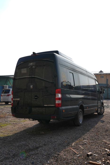 ASIA Star VIP mikroavbtobus Turistik firmalar uchun ajoyib taklif