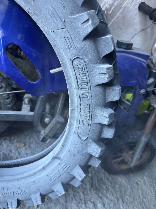 Эндуро 120/90/18     90/90/21