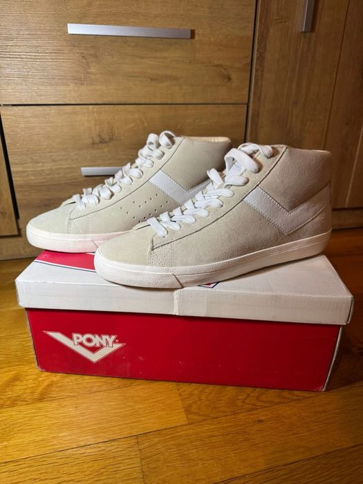 Дамски кецове Pony