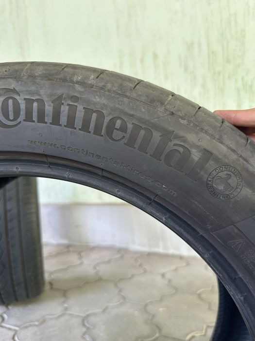 Летняя резина Continental