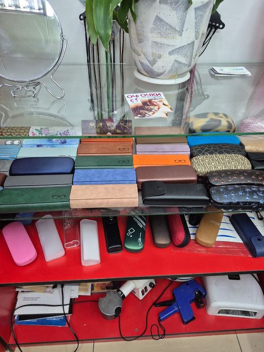 Продам действующий бизнес,,ОПТИКА,,
