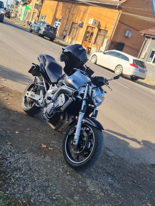 Yamaha FZ6 fazer6 600cc
