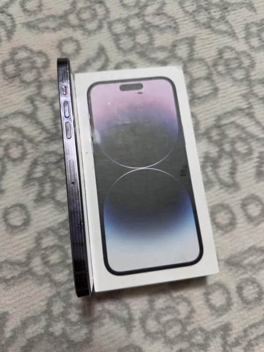Iphone 14 pro max obmen