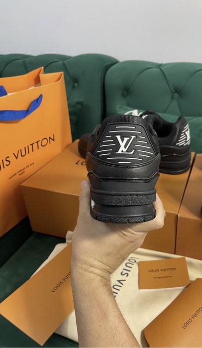 Adidasi Louis Vitton Trainers Premium LV Skate