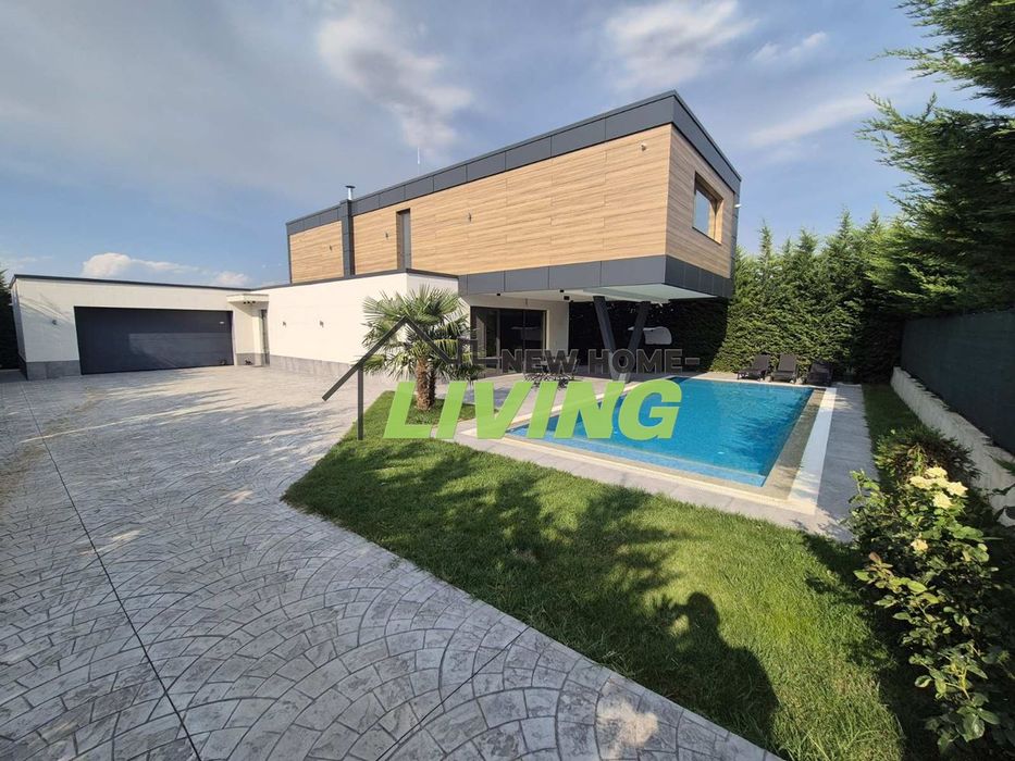 Продава се Къща в с. Марково, Област Пловдив - 365 кв.м за 1251 €/кв.м - Снимка #9