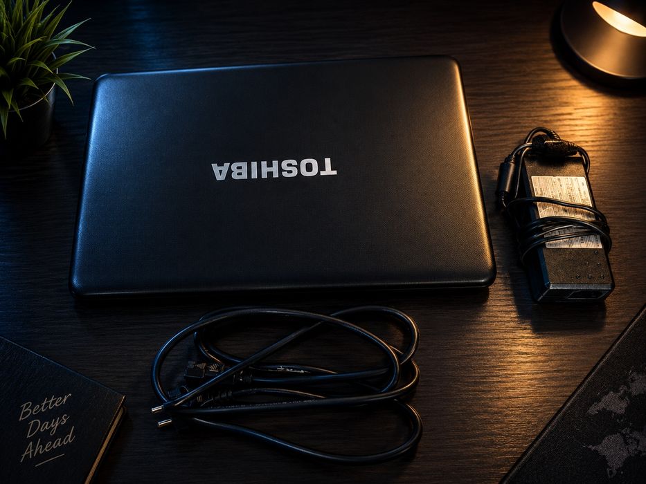 Ноутбук  TOSHIBA