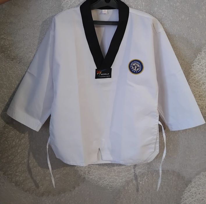 Кимоно для тхэквондо