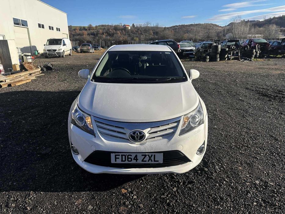 НА ЧАСТИ Toyota Avensis T27 Facelift 2013г. 2.0D-4D 124к.с