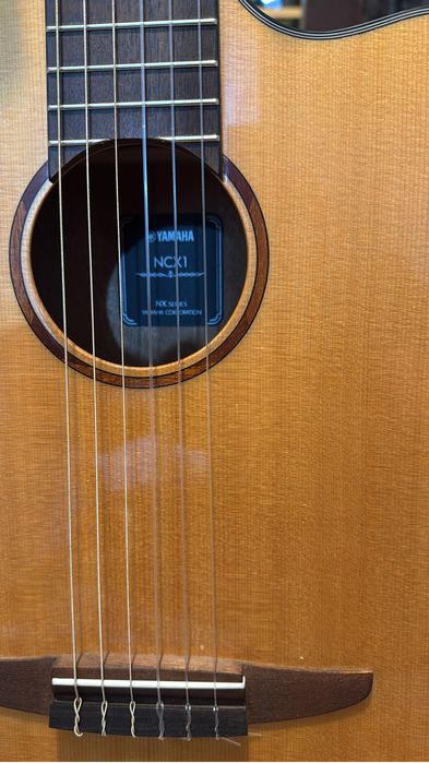 Chitara electro clasica Yamaha NCX1