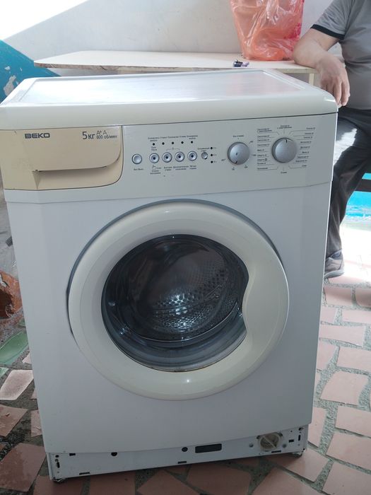 Стир машина сатылады.