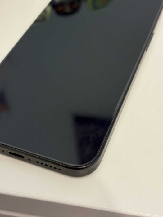 iPhone 15 PRO MAX 512 GB BLACK TITANIUM с Гаранция