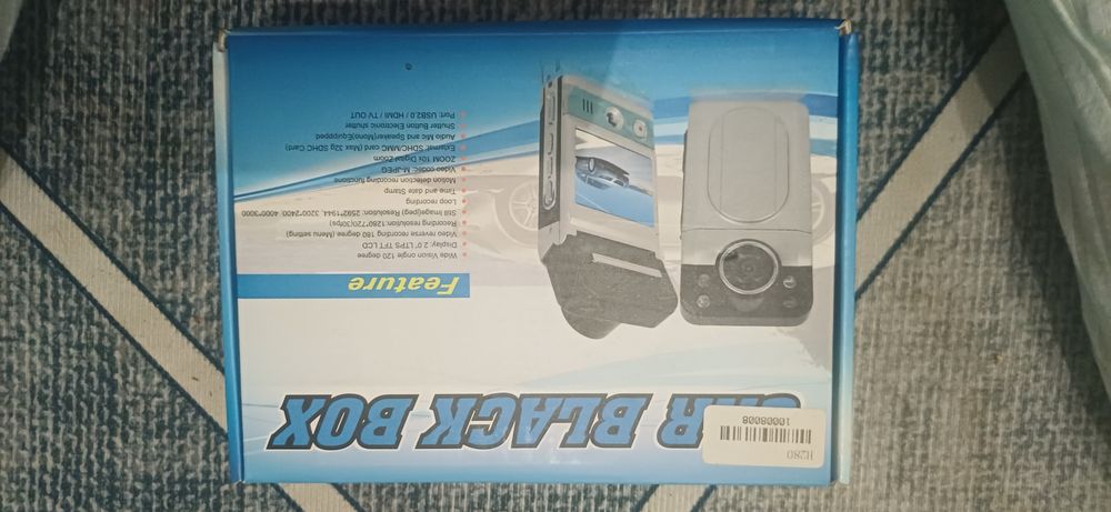 Cameră auto pentru masina