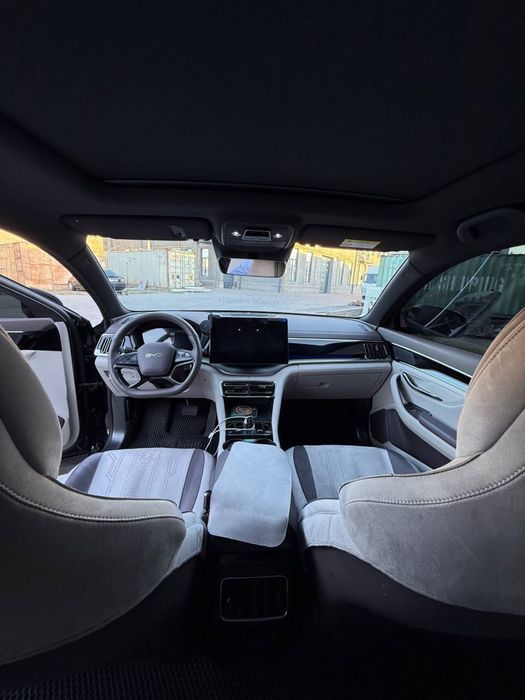 BYD chempion smart 605