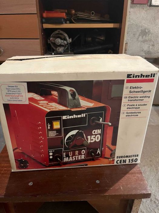 Инвенторен електрожен Einhell CEN150