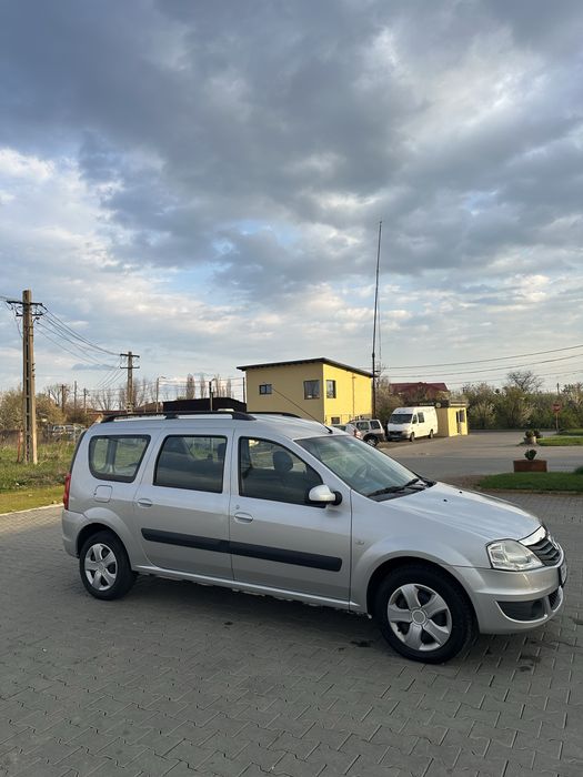 DACIA Logan MCV 2009 — imagine 3