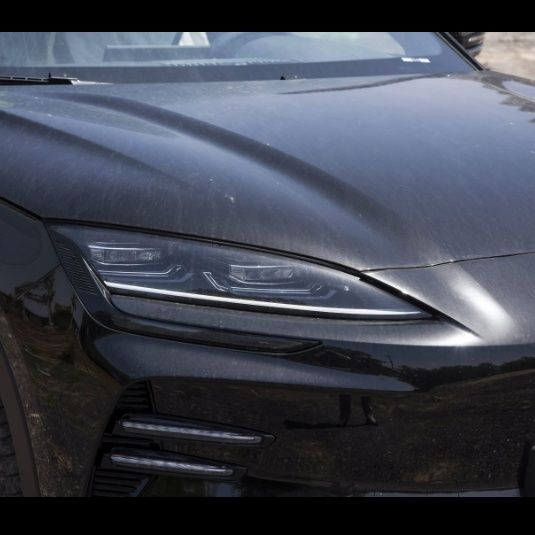 Стекла фар BYD song plus (BYD seal U)