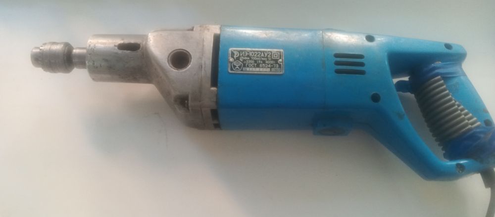 Продам дрель советский ИЭ-1022АУ2