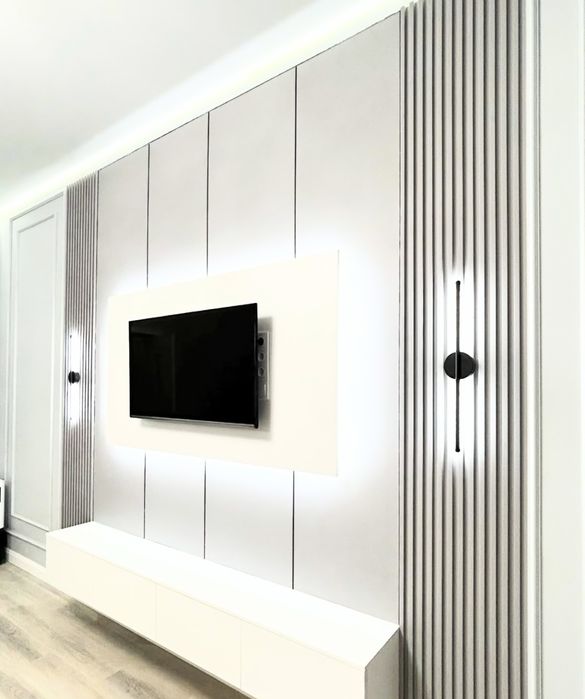 ТВ зона, зеркало