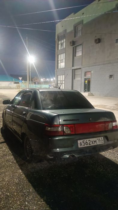 Продам ваз 2110 на ходу