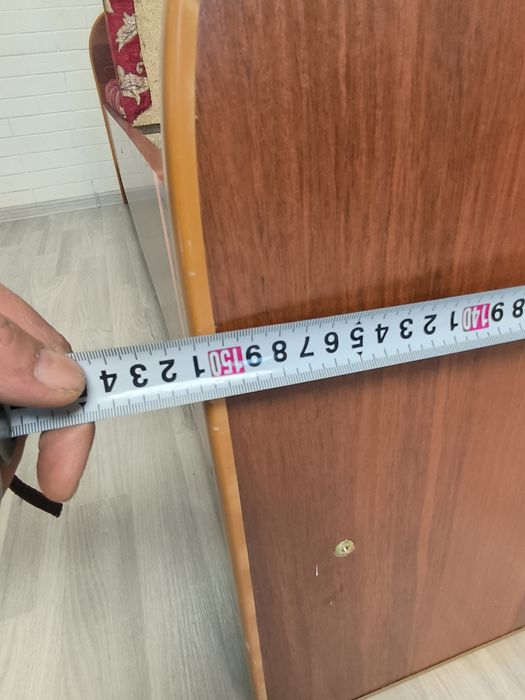 Кровать полуторка