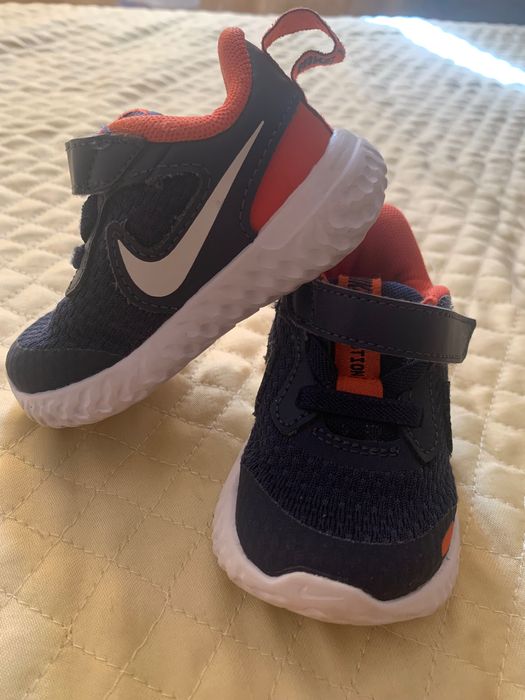 Бебешки маратонки Nike